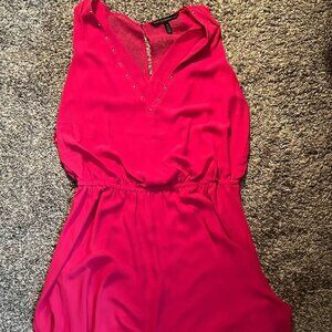 White House Black Market Sleeveless Dress